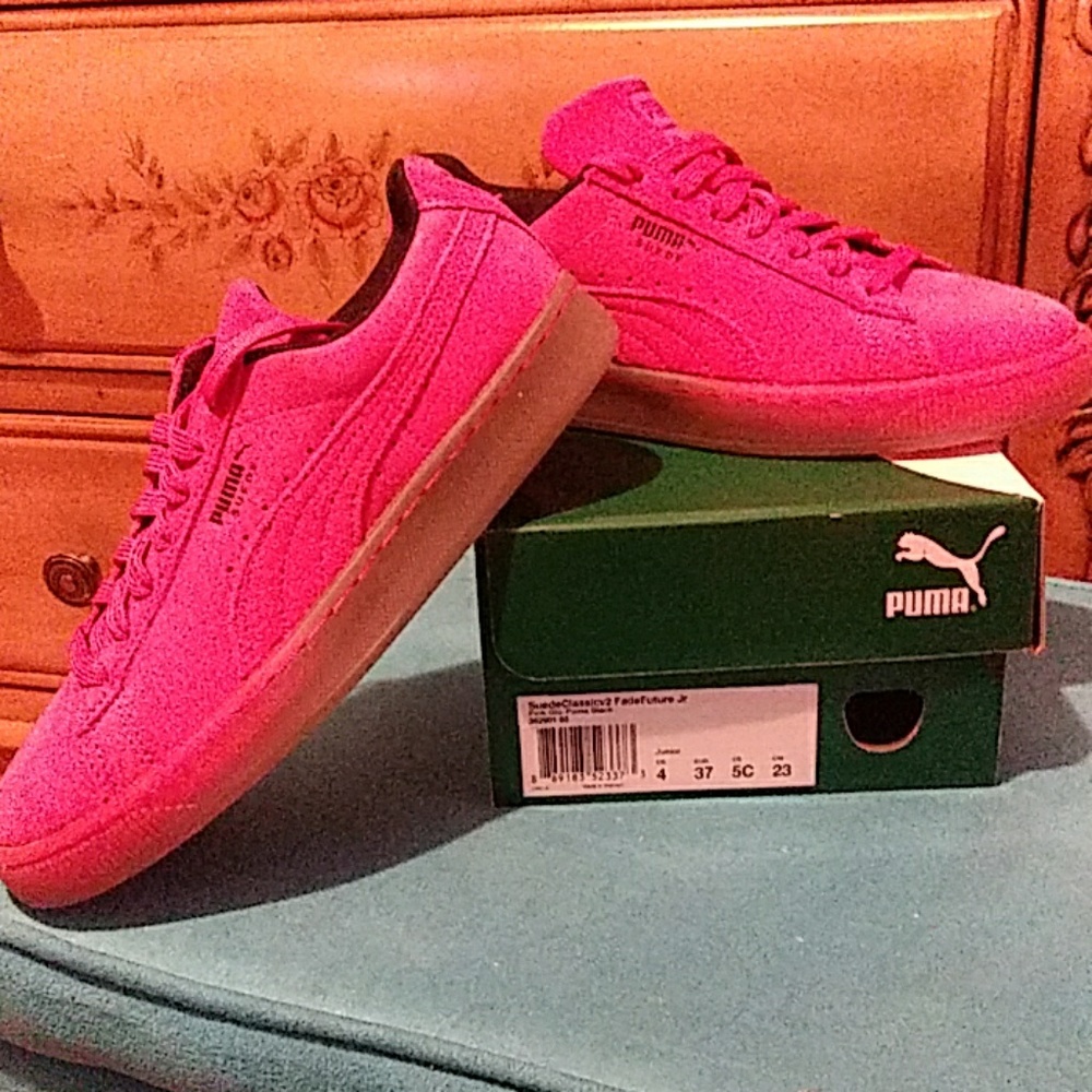 Puma Suede Classic